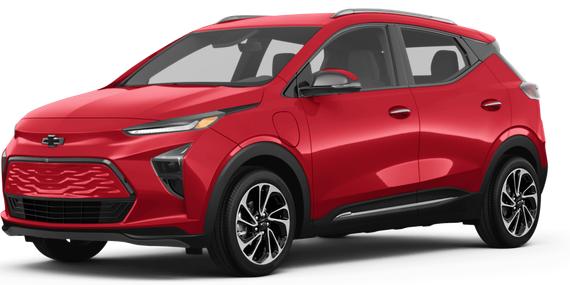 CHEVROLET BOLT EUV 2023 1G1FY6S00P4110545 image
